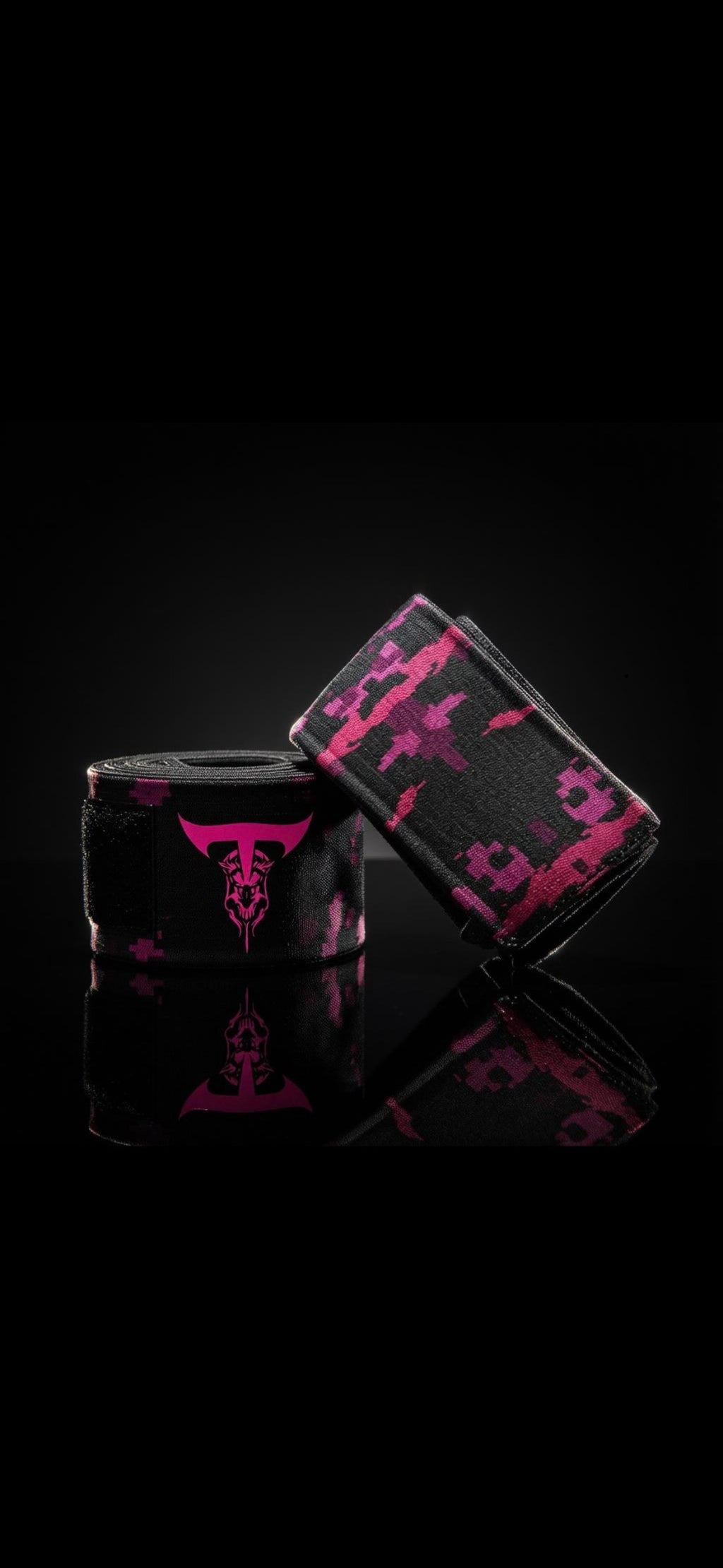 X10 Elbow Wraps Purple